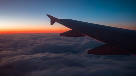 Aberdeen, Inverness, Heathrow and a world of greener air travel