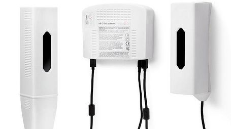 AI device detects heart failure by scanning feet