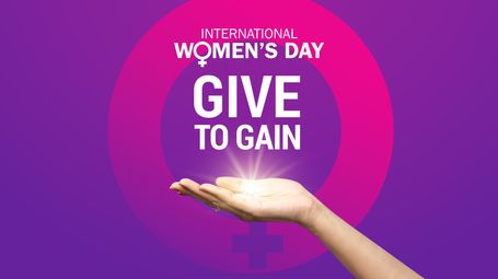 International Women’s Day: Give to Gain in Assurance and Risk Industries