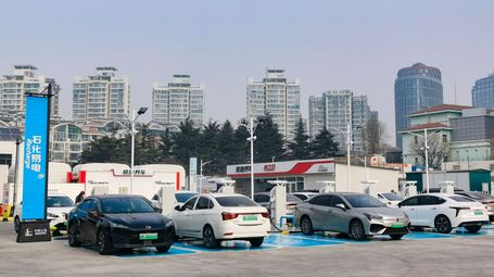 The energy transition is not moving fast enough