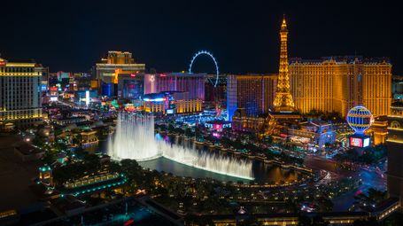 'Sin City could be called Solar City': How Las Vegas is going green