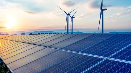 Strategic Solar Investment Helps Tech Company Reduce Emissions Footprint