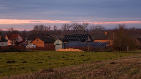Conservation Easements and Renewable Energy in New York: A Balancing Act