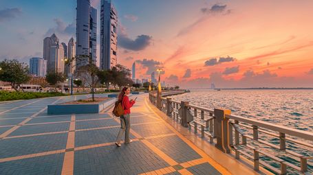 AI and Sustainability: Shaping the Future of Tourism in the UAE