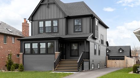 What if your house changed color with the seasons? This ‘climate-responsive’ paint could make it happen