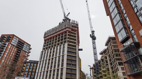 Higher-Risk Building Control Process set out for Wales