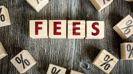 1.) Draft  (table portion) New Form, New Fees, and New Thresholds
