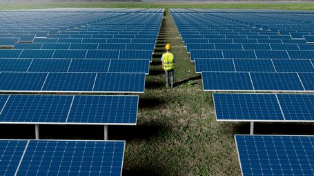 More Solar and BESS development in Australia