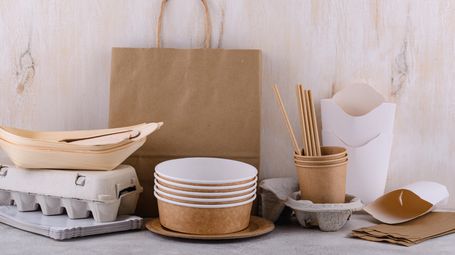 Sustainable Packaging Trends: Shaping the Future of Food Service