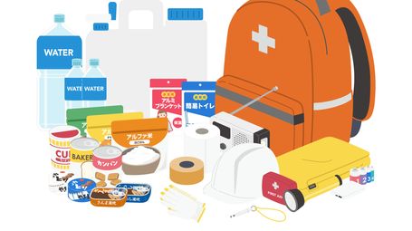 Muji launches new set of disaster preparedness kits