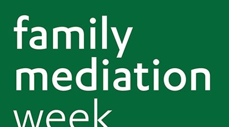 Family Mediation Week 2026
