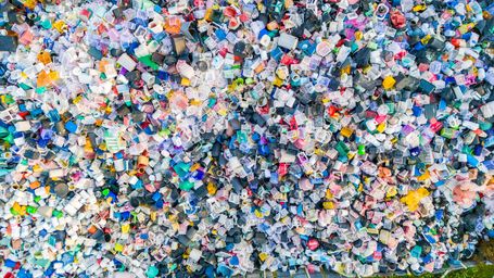 Turning Plastic Waste into Strategic Materials in a Circular Economy