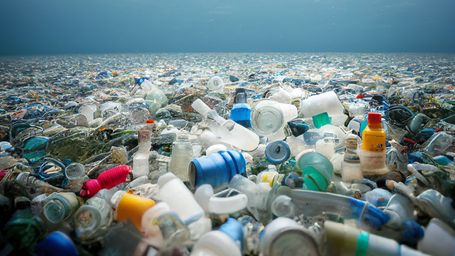 The Problem of Waste Plastic and Why Pyrolysis Oil Might Just Contain the Answer