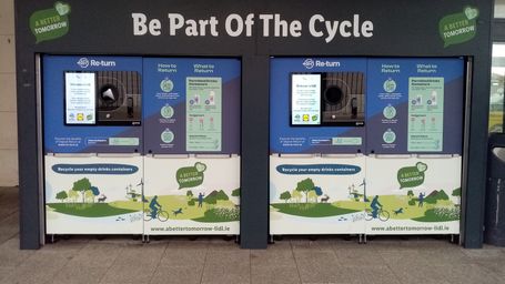 Irish company transforms plastic into sustainable fuel