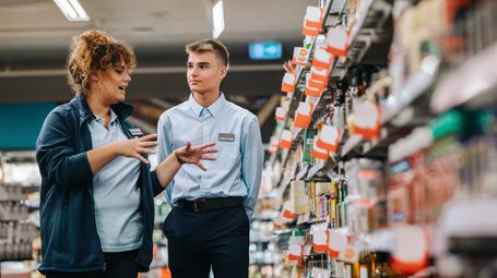 Strengthening safety and health in retail: Another declaration or real action?