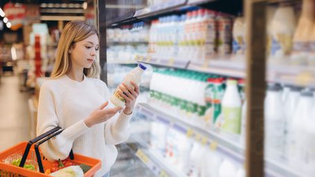 Is the Texas food labelling law unconstitutional?