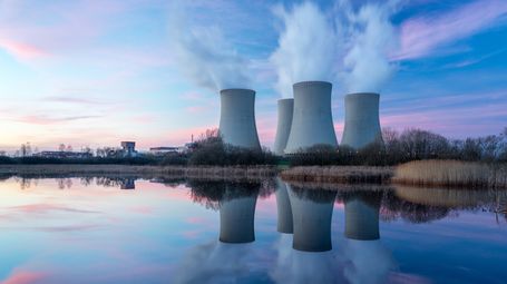 Droughts, wildfires continue to impact power plants in Europe
