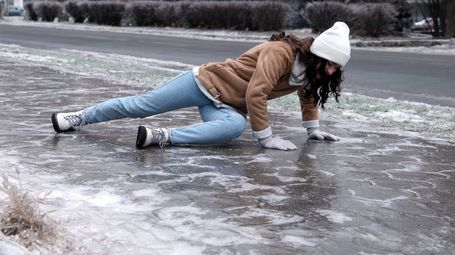 No Ice, No Liability: Why Evidence Trumps Inferences in BC Slip and Fall Cases