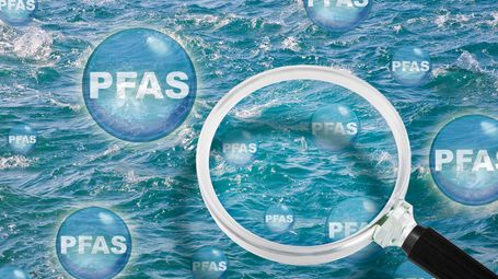 Using Light to Dismantle PFAS "Forever Chemicals"