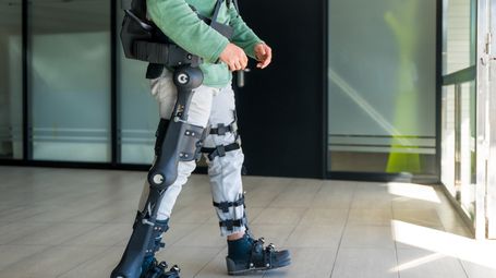The Booming Market for Wearable Robotics