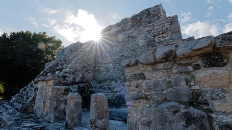 Archaeologists Hacked Through Miles of Jungle and Found an Intact Lost Maya City