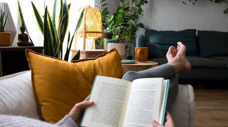 Can Reading Books Actually Help You Live Longer?