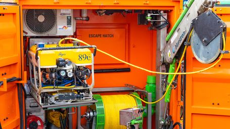 South Koreans make move to cut foreign dependence with domestic ROV capability