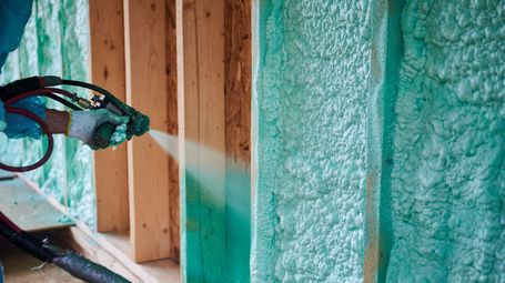 Building Better Air: Spray Foam, Air Quality, and Every Step of the Project Lifecyle