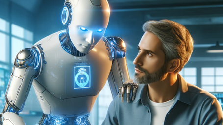 Say "hello" to Digital Workers - 0100100001100101011011000110110001101111