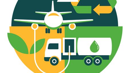 Used Cooking Oil to Power Aviation: Egypt Approves First SAF Project