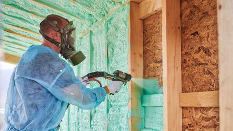 Building Better Air: Spray Foam, Air Quality, and Every Step of the Project Lifecyle