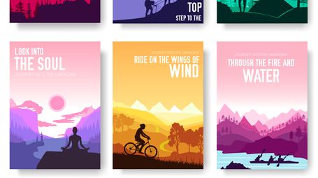 The landscape of sports