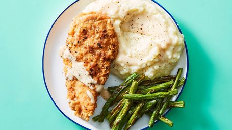 This Week's Fuss-Free Recipes | Dinnerly Menu