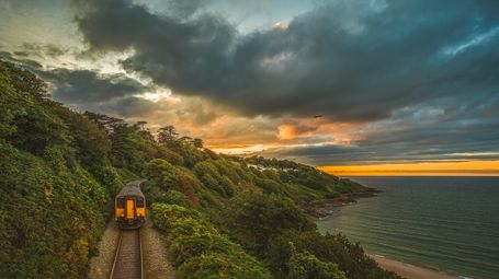 AI Startup Takes the Wheel in Lowering Train Operators' Climate Impact