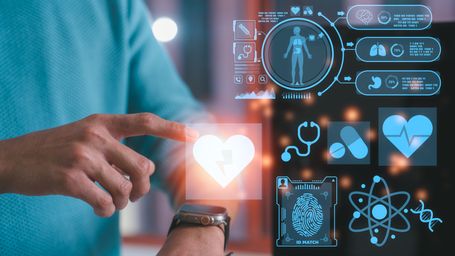 In the future "healthcare will be everywhere"