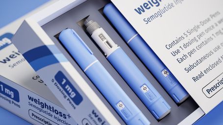 Recent study finds that active ingredient in  weight loss jabs may reverse damage cause by osteoarthritis