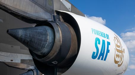 TOTAL Energies, SAF production in France