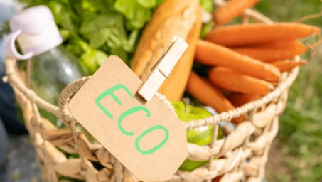 What is an ecological product?