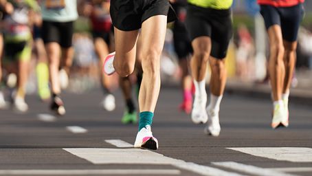 World's largest Marathon?