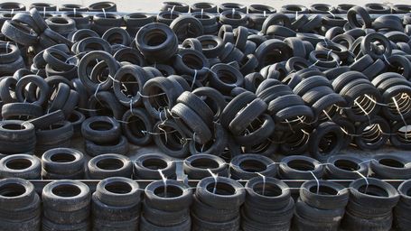 Hankook’s Creative Upcycling: From Tyre Waste to Longboards and More