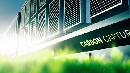 CCUS supports decarbonization