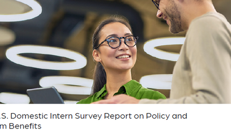 The Intern Advantage: Why Strong Support Programs Drive Better Talent Outcomes