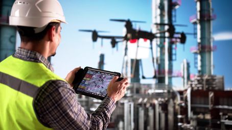 Drones in Inspection: Extending the Inspector’s Reach