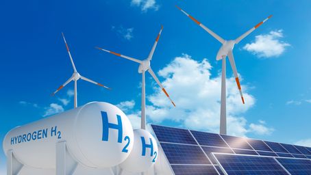 ISCC News: Positive Technical Assessment by the European Commission for ISCC EU RFNBO Certification Approach 