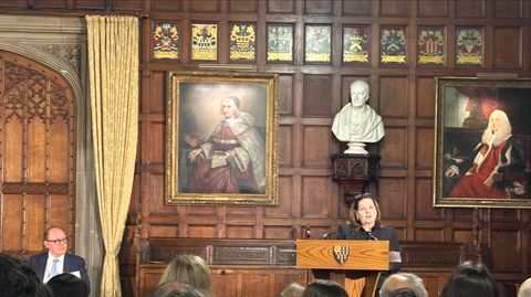 The 40th Freshfields Arbitration Lecture: Meg Kinnear Reflects on the Legacy of NAFTA Chapter 11