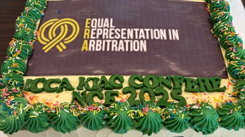 Nine years of the ERA Pledge