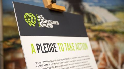 Five years of the ERA Pledge