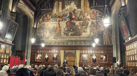 38th Annual Freshfields / SIA Arbitration Lecture – Sir Christopher Greenwood discusses Public International Law in arbitration: some current issues