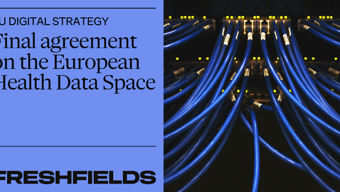 Final agreement on the European Health Data Space: Cross-border access to EU health data