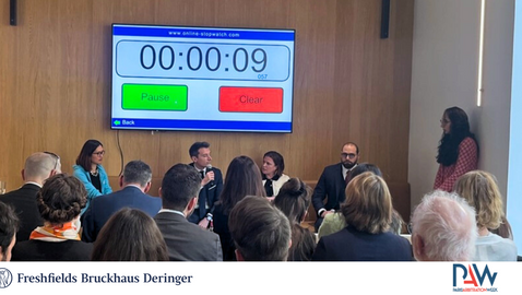 “Technology: the future of disputes or the disputes of the future?” – Insights from Freshfields “Fast & Furious” event during the 2024 edition of PAW